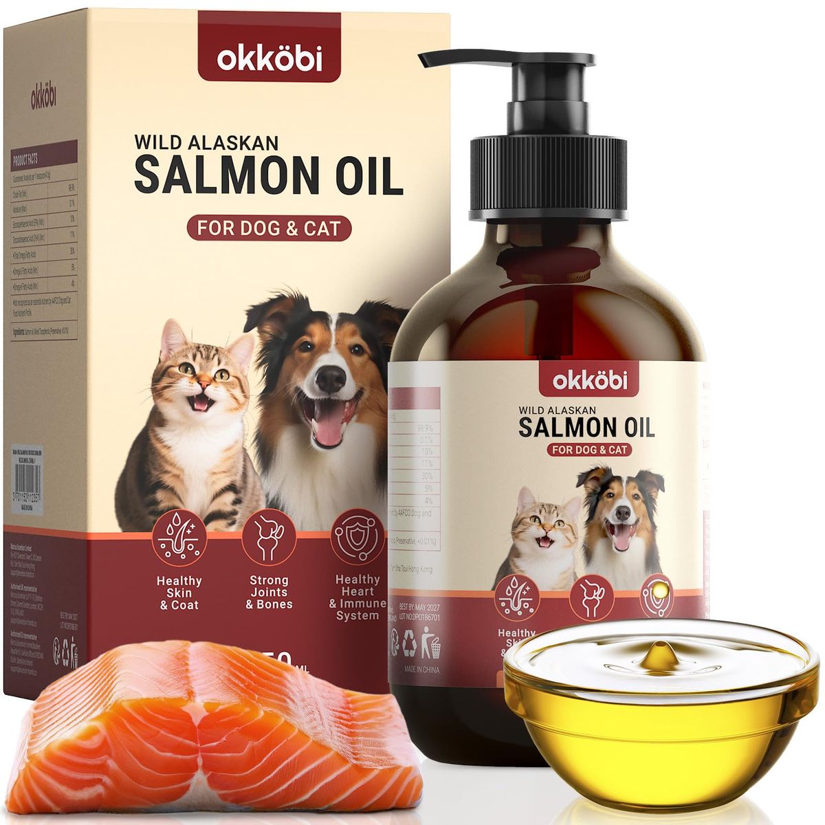 Salmon Oil
